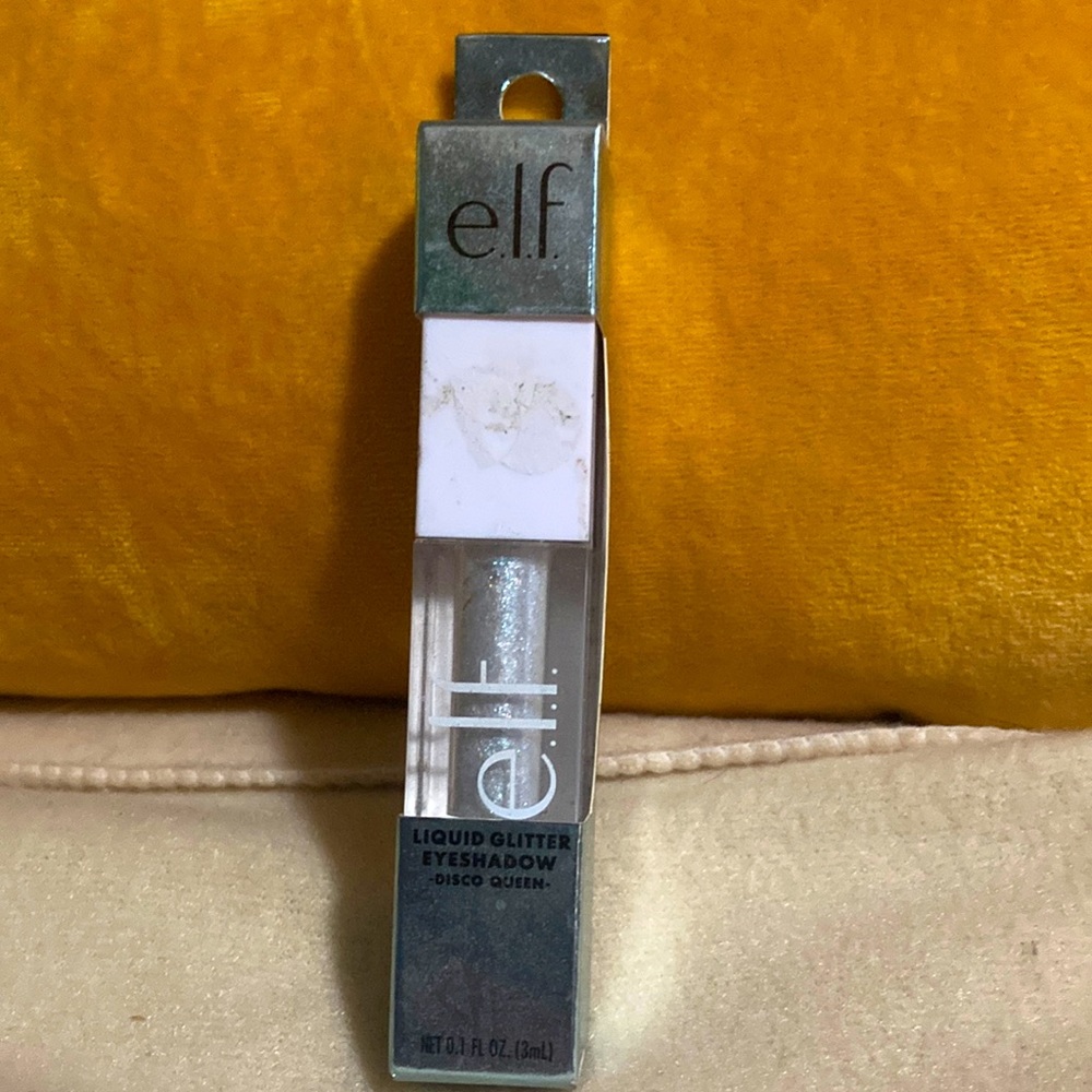Elf Cosmetics Disco Queen Liquid Glitter Eyeshadow